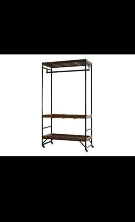 ハンガーラック　Knot antiques　ELM-3