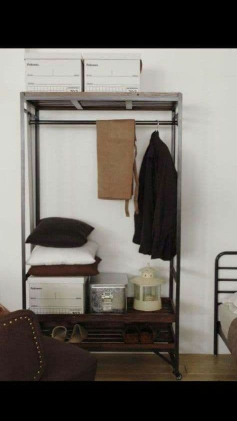 ハンガーラック　Knot antiques　ELM-3