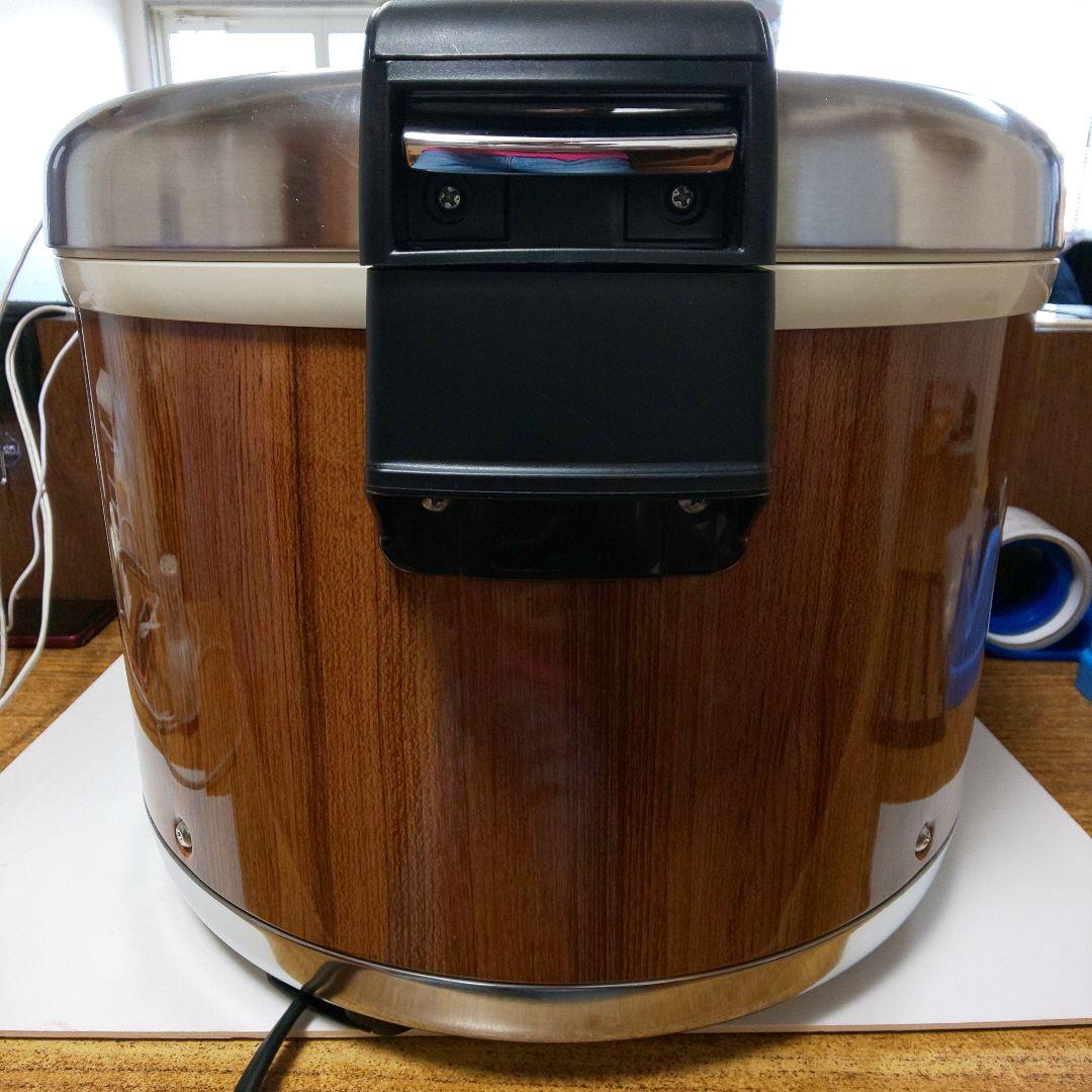 ZOJIRUSHI電子ジャー THA-C60A型