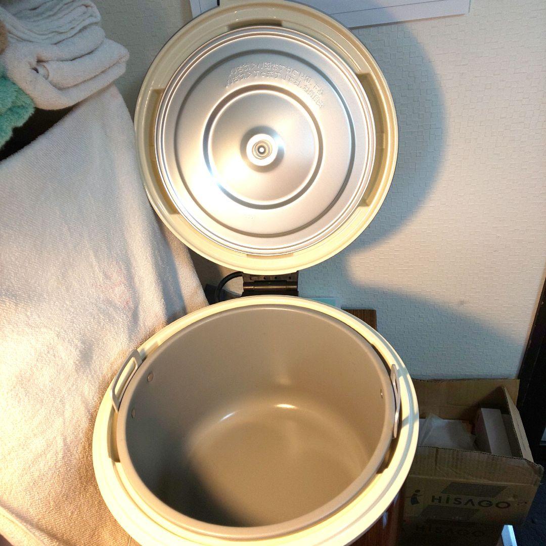 ZOJIRUSHI電子ジャー THA-C60A型