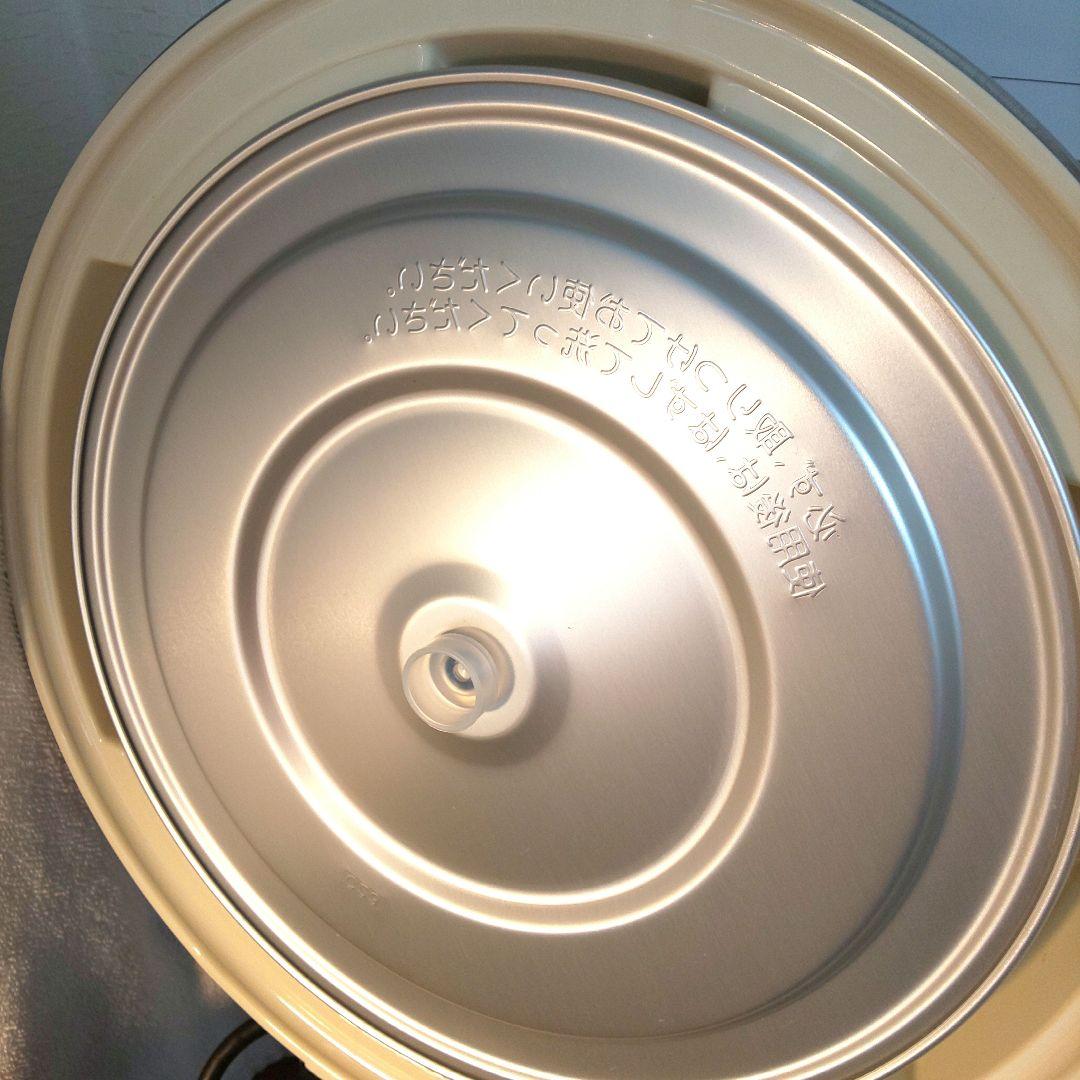 ZOJIRUSHI電子ジャー THA-C60A型