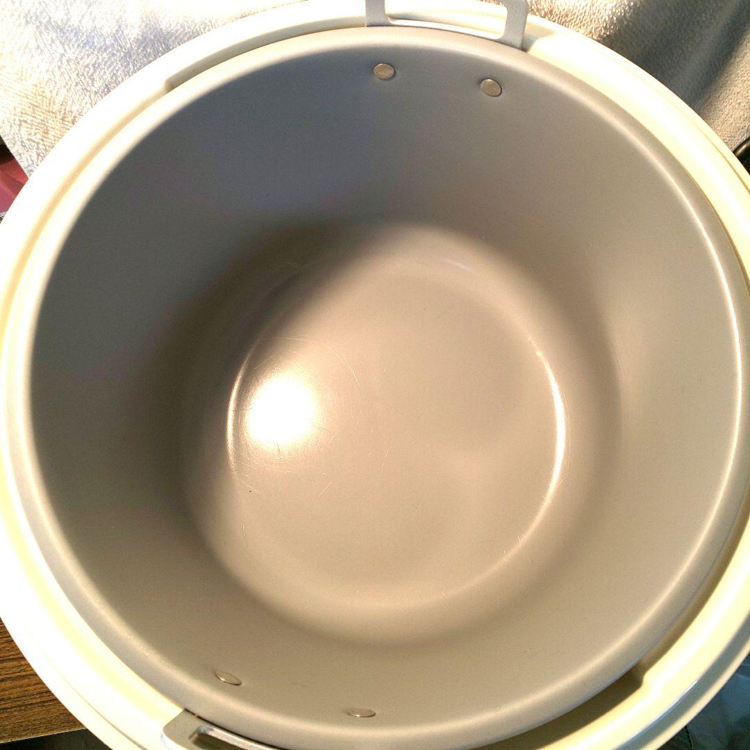 ZOJIRUSHI電子ジャー THA-C60A型