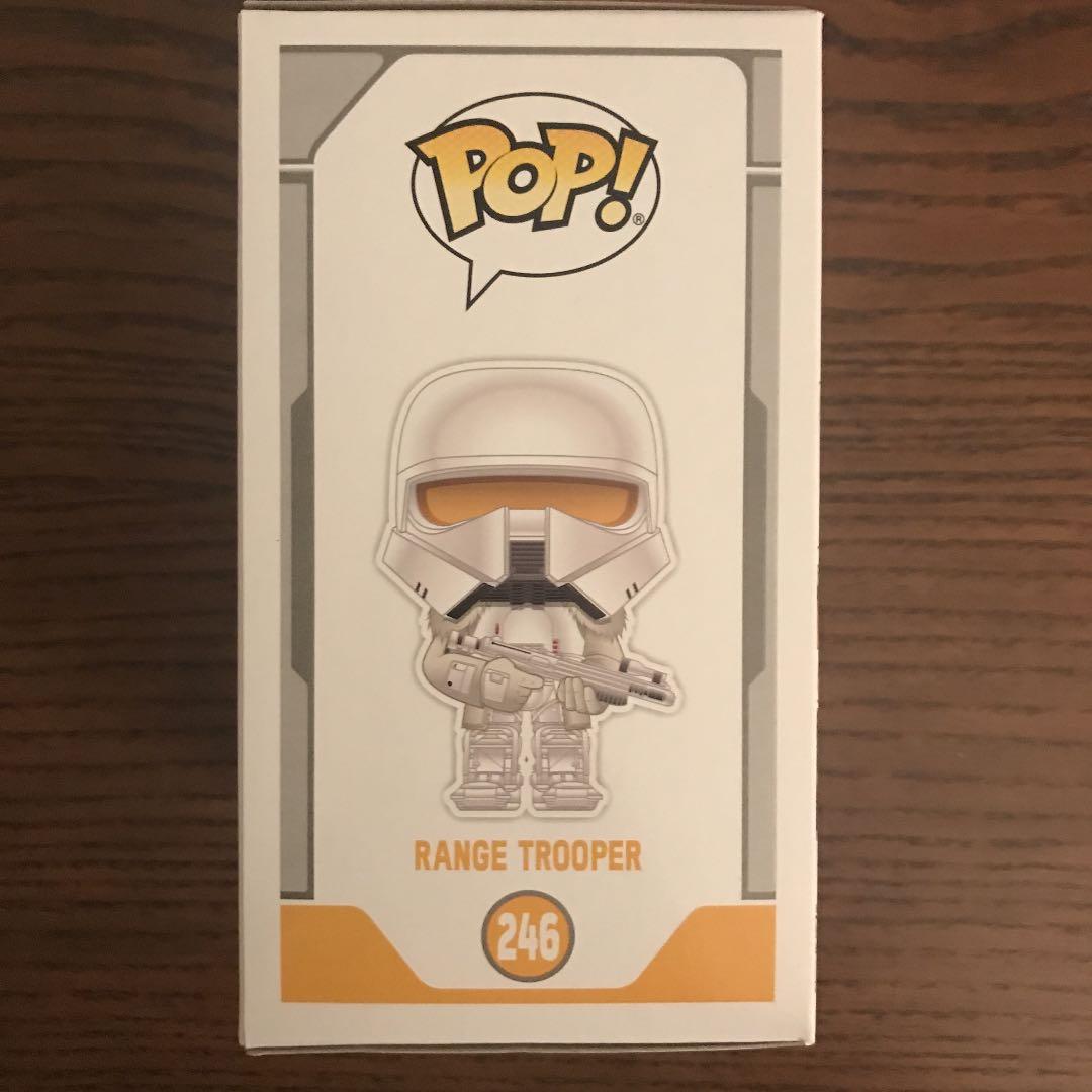 【Funko POP!/米国購入/新品】RANGE TROOPER 4インチ