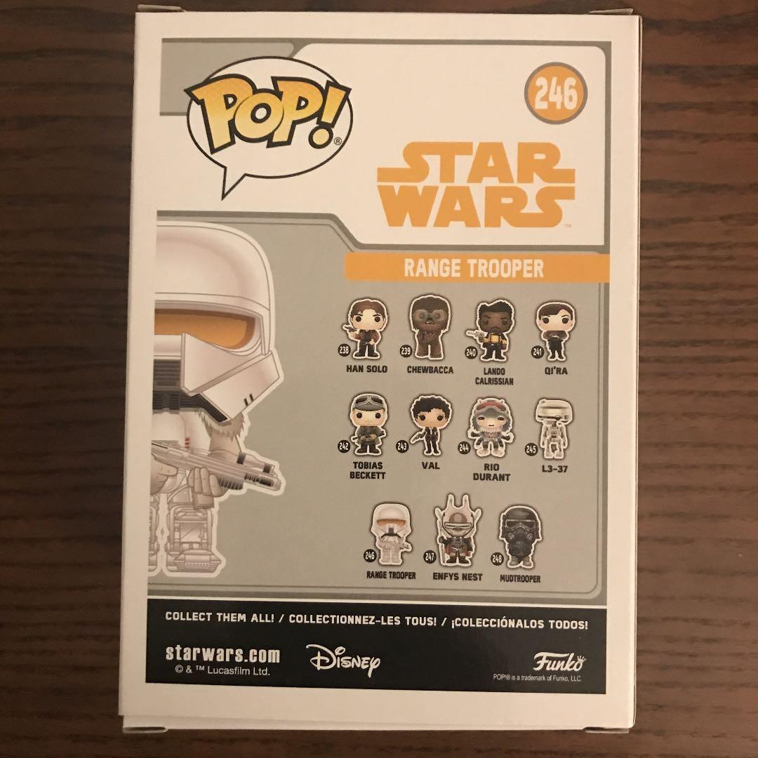 【Funko POP!/米国購入/新品】RANGE TROOPER 4インチ