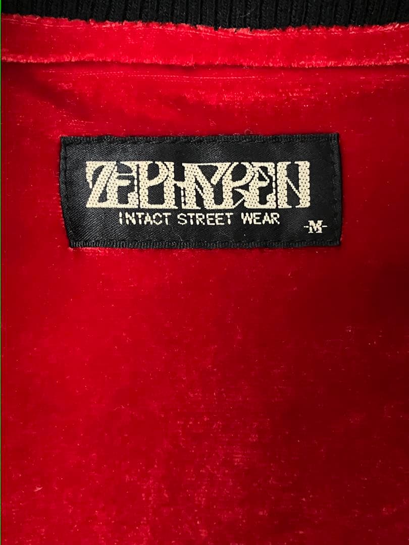 MY FIRST STORY × Zephyren MA-1 CAMO Mサイズ