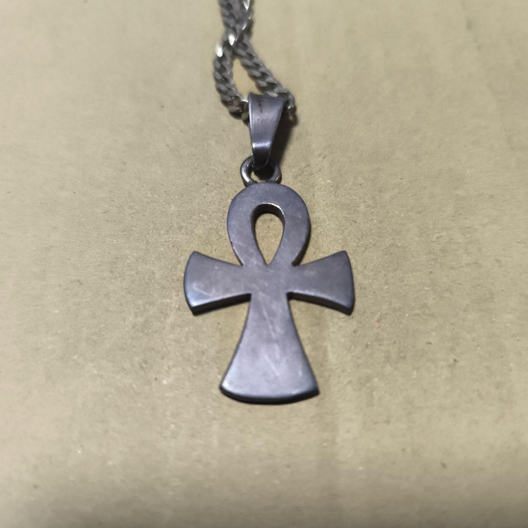 ankh アンク ビンテージ シルバー エチオピア