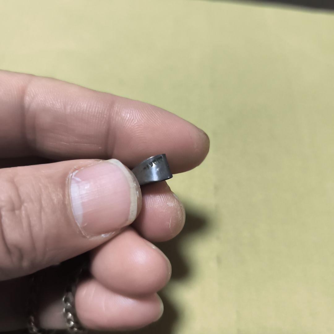 ankh アンク ビンテージ シルバー エチオピア