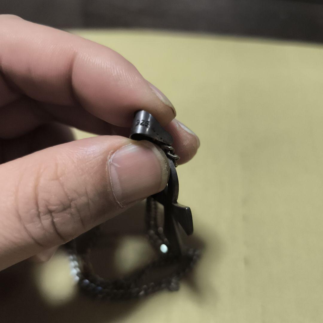 ankh アンク ビンテージ シルバー エチオピア