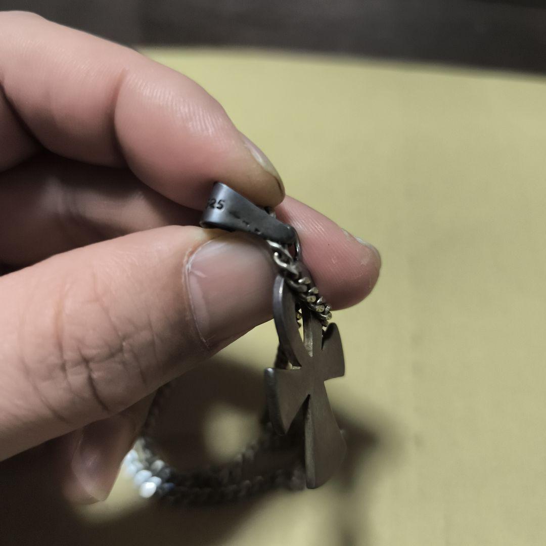 ankh アンク ビンテージ シルバー エチオピア