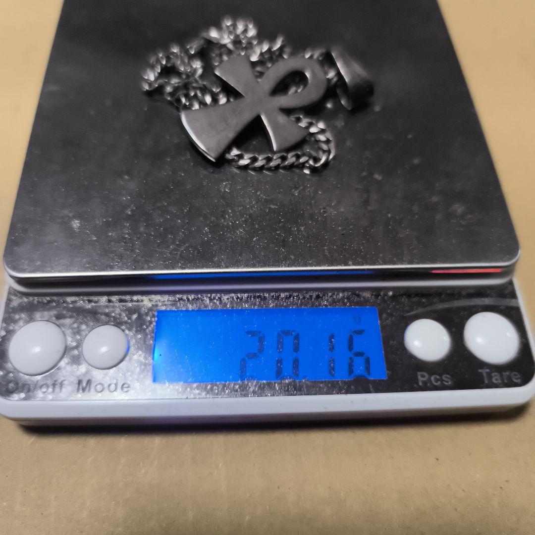 ankh アンク ビンテージ シルバー エチオピア