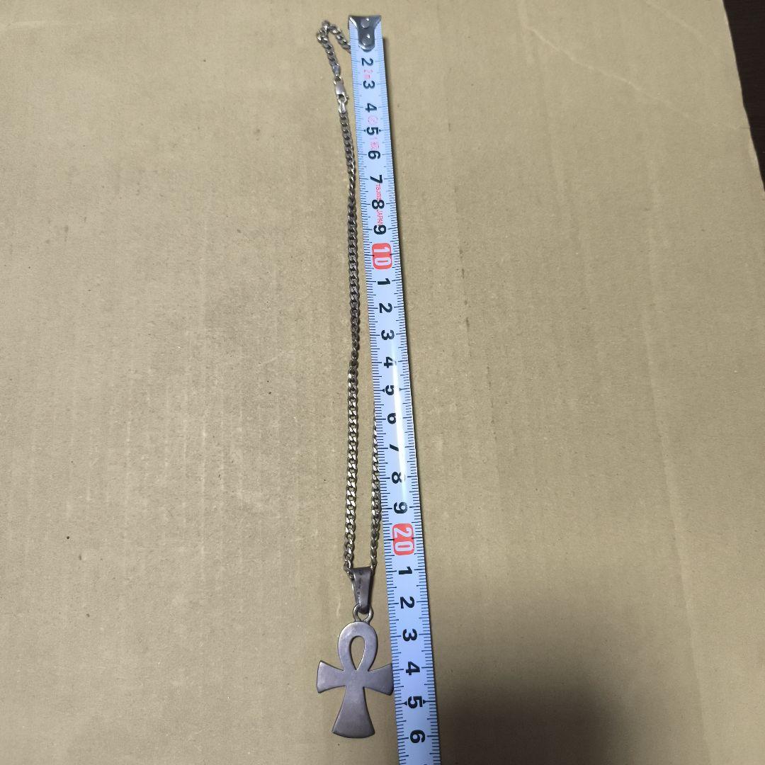 ankh アンク ビンテージ シルバー エチオピア