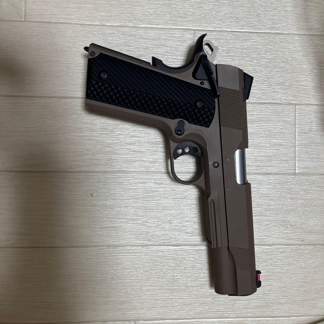 トイガン M45 DOC Deseprt Operations Custom