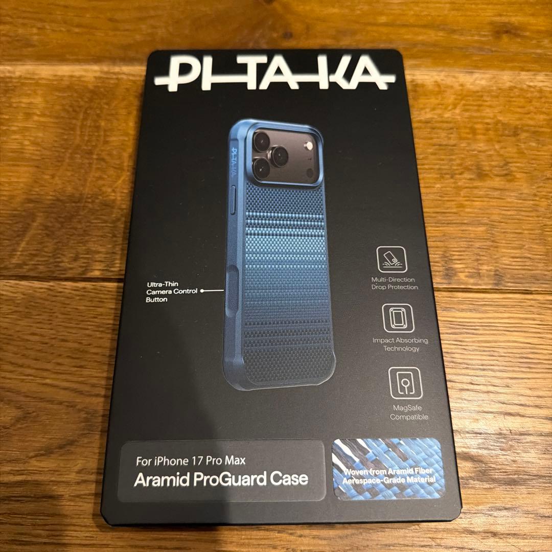 iPhoneアクセサリー Aramid ProGuard Case iPhone 17 Pro Max
