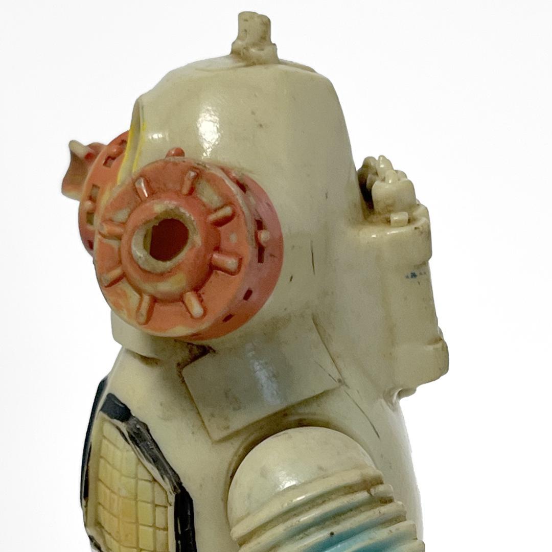 ブルマァク ミドルサイズ キングジョー ソフビ フィギュア マルサン