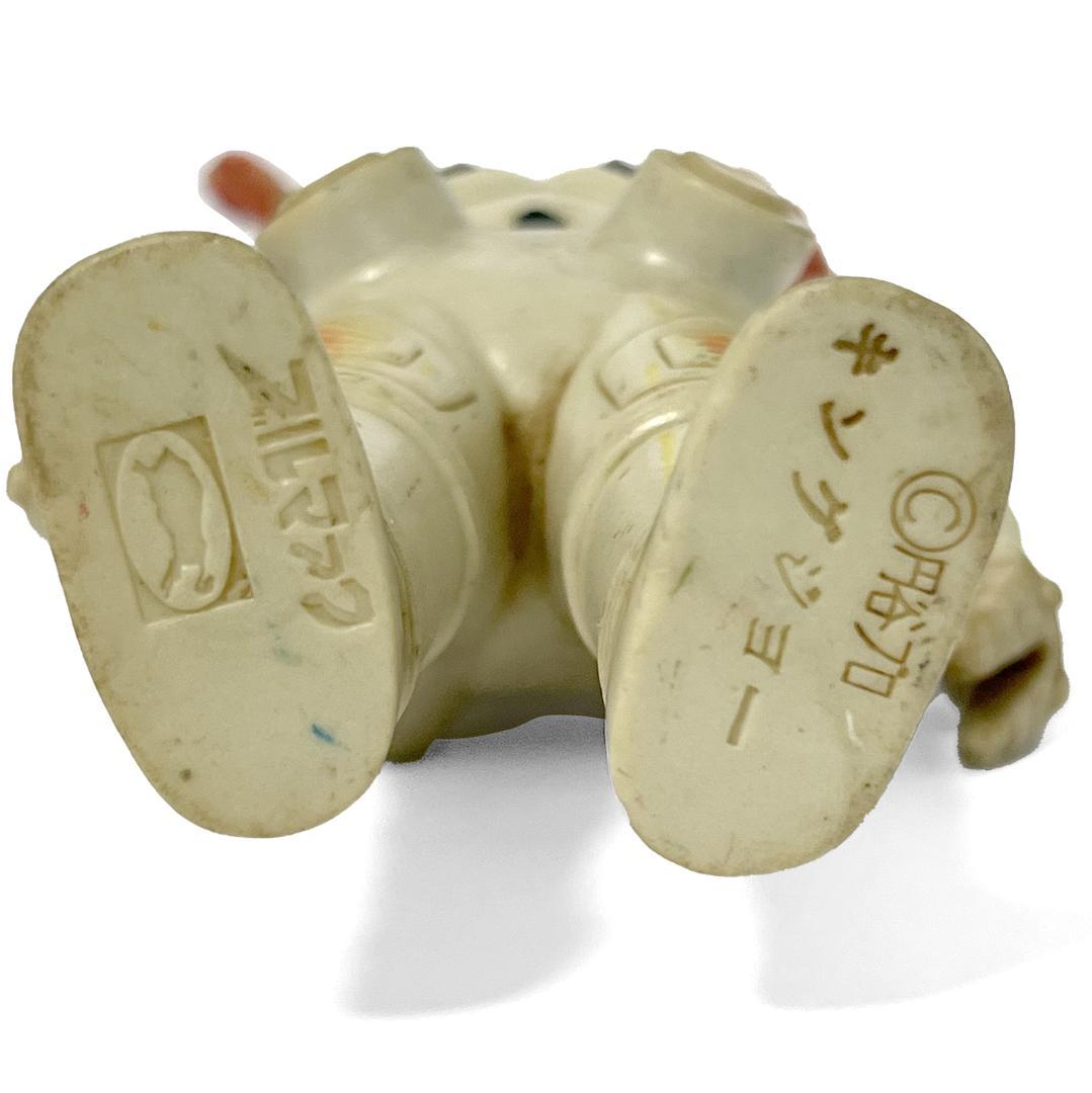 ブルマァク ミドルサイズ キングジョー ソフビ フィギュア マルサン