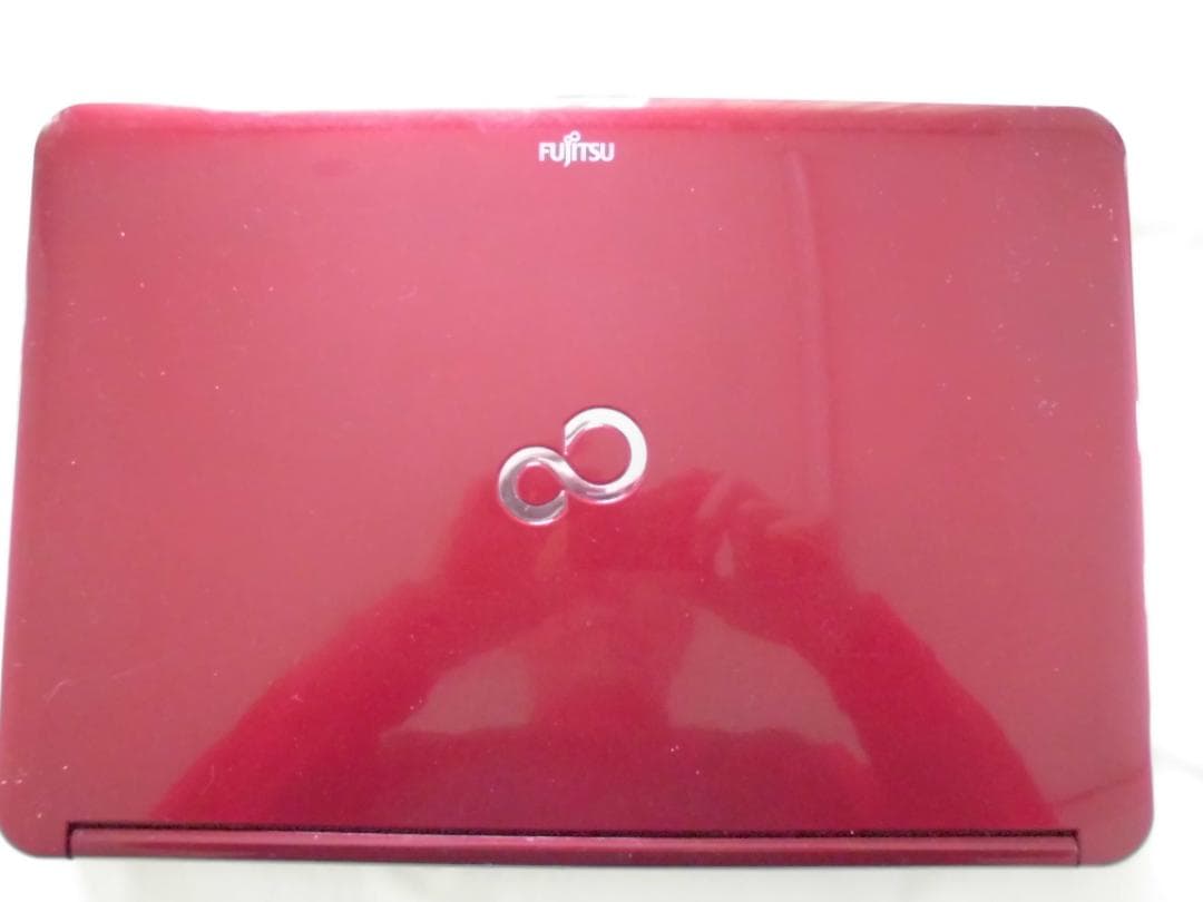 値下2000円メモリ16　富士通 LIFEBOOK SSD477GB Win11