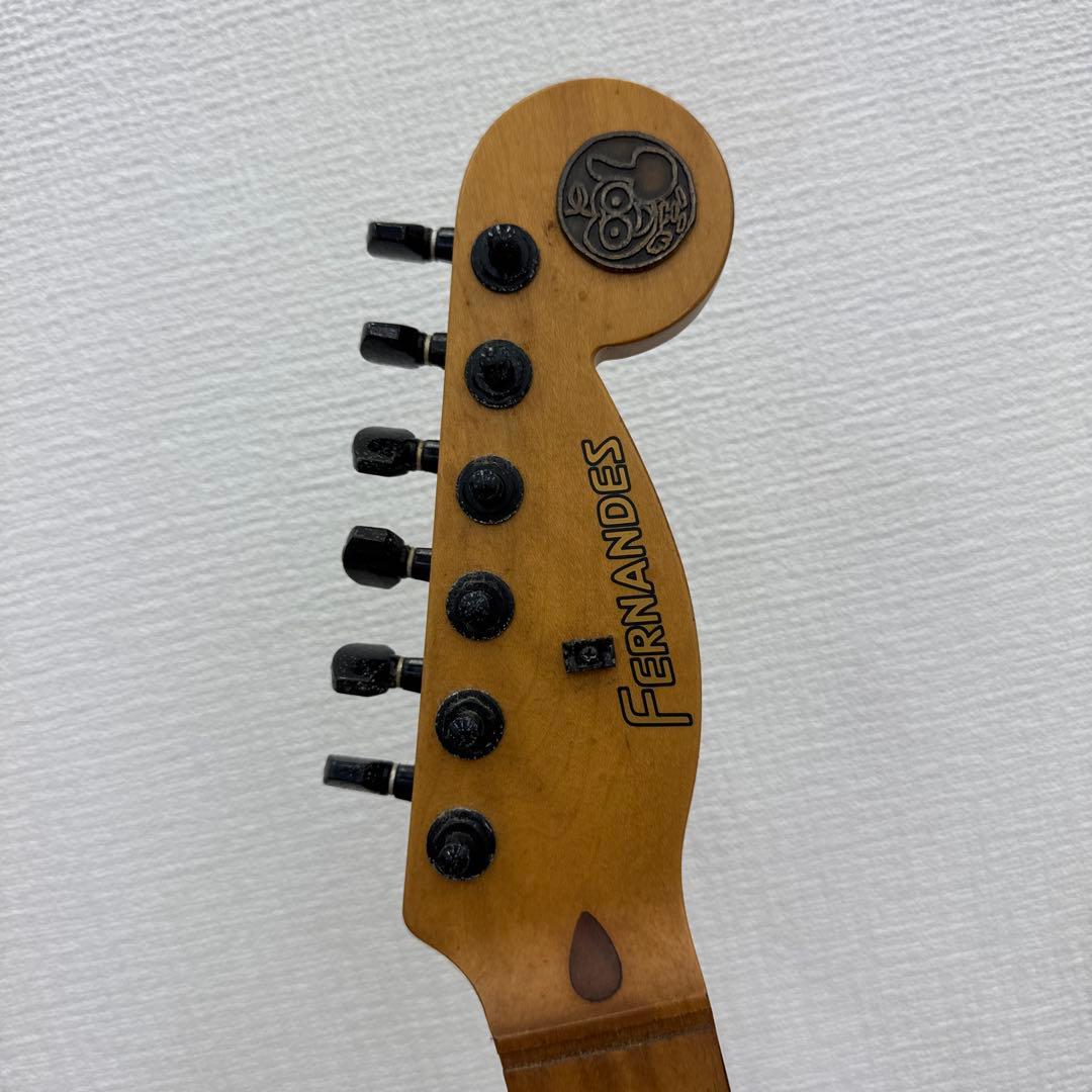 JUDY AND MARY TAKUYA モデルギター