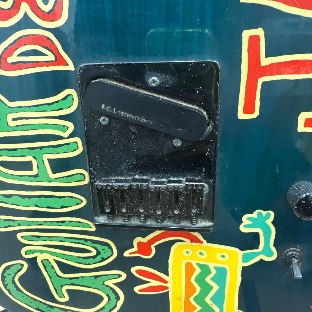 JUDY AND MARY TAKUYA モデルギター