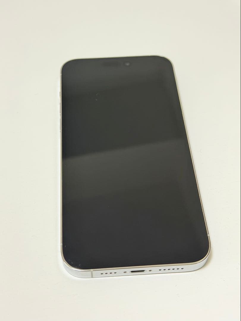 Apple iPhone 14 Pro Max 256GB シルバー 本体