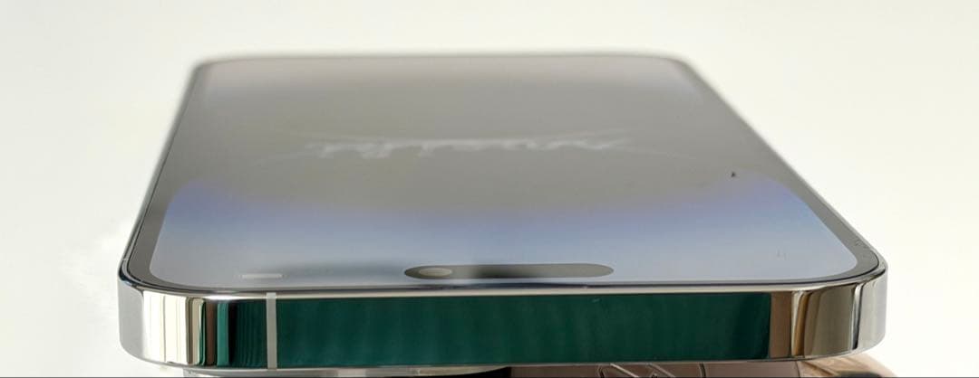 Apple iPhone 14 Pro Max 256GB シルバー 本体