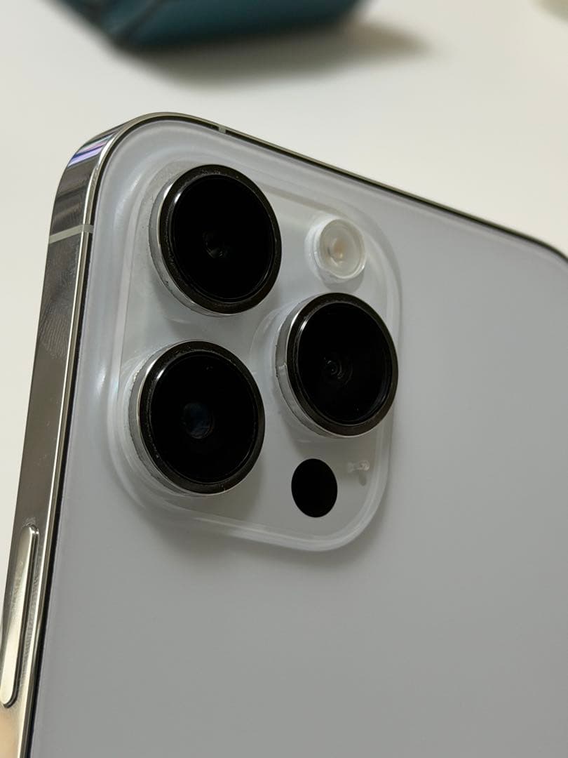 Apple iPhone 14 Pro Max 256GB シルバー 本体