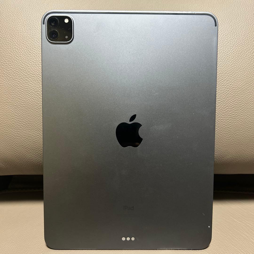 iPad Pro 11インチ (第二世代)スペースグレー、wifiモデル
