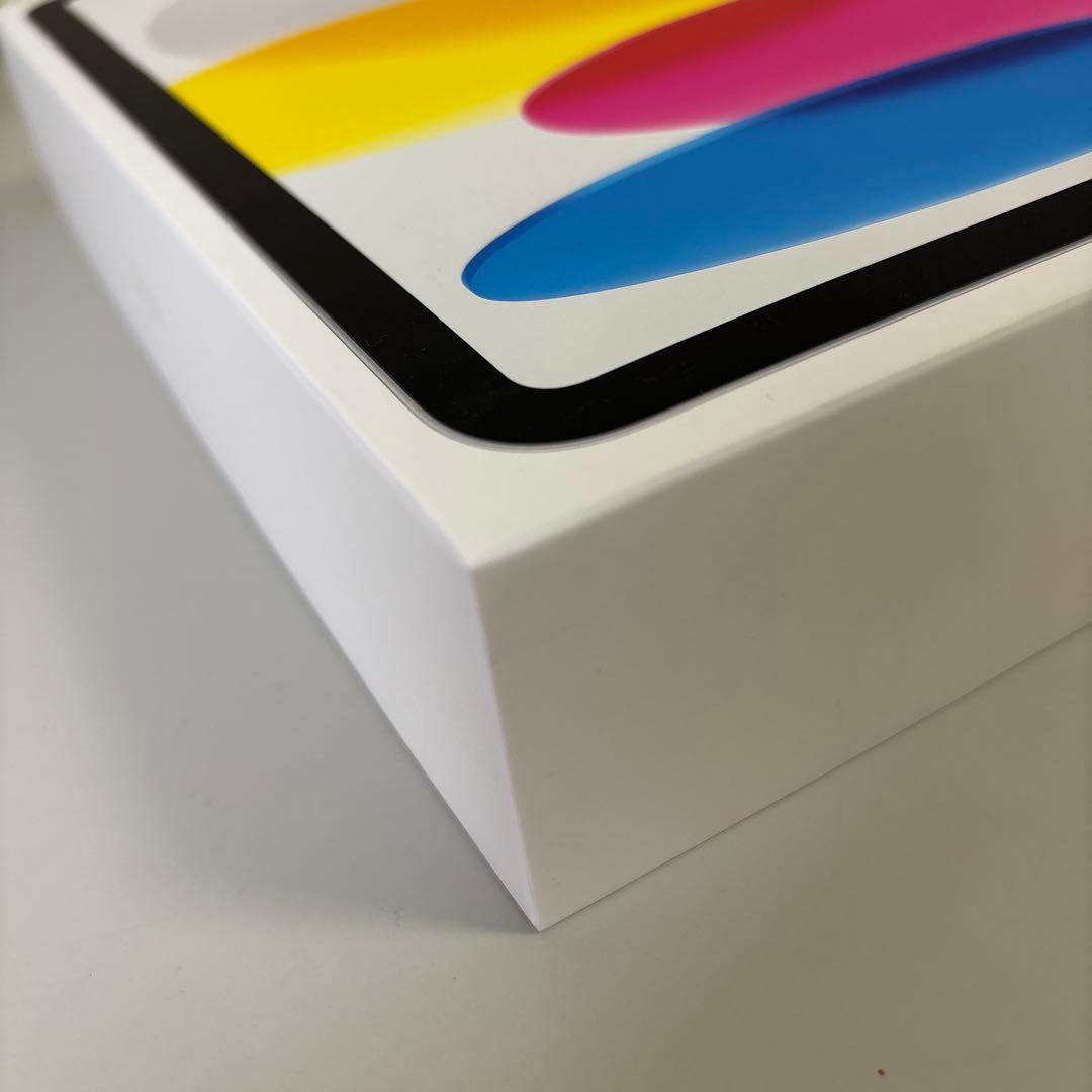 【新品・未開封】iPad 256GB Wi-Fi シルバー