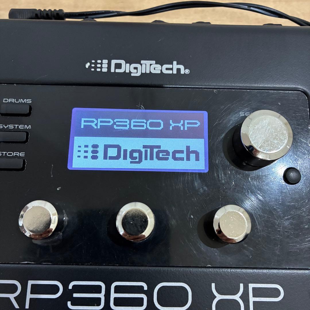 DigiTech RP360 XP ギター マルチエフェクター