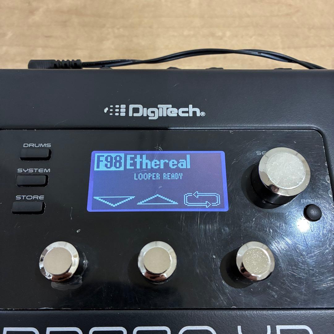 DigiTech RP360 XP ギター マルチエフェクター