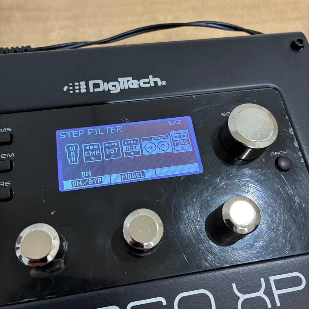DigiTech RP360 XP ギター マルチエフェクター