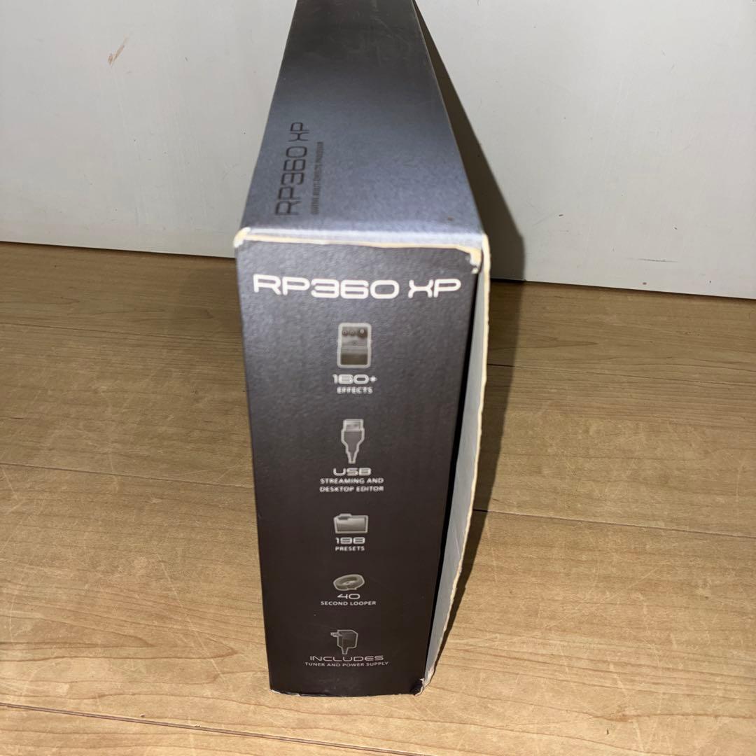 DigiTech RP360 XP ギター マルチエフェクター