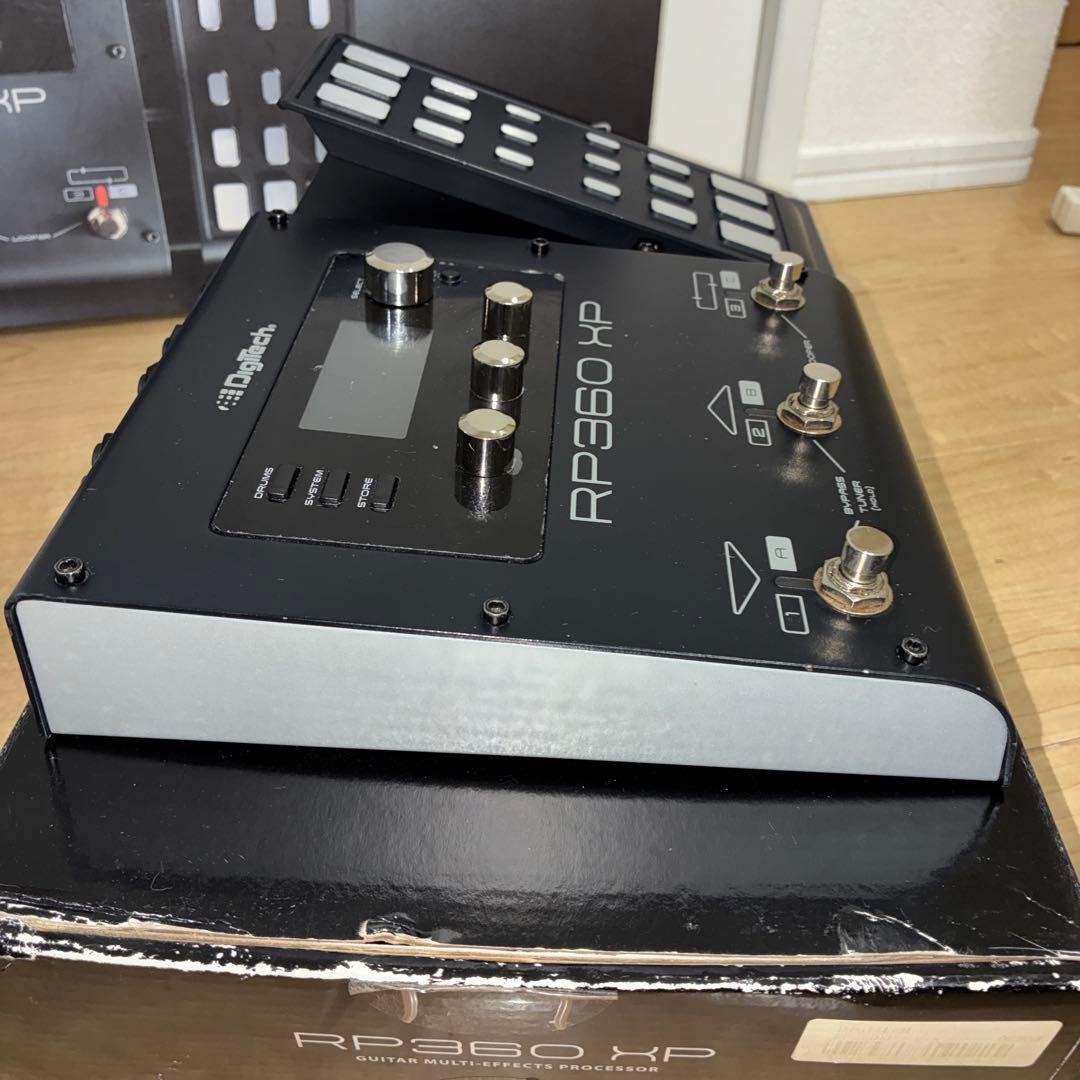 DigiTech RP360 XP ギター マルチエフェクター