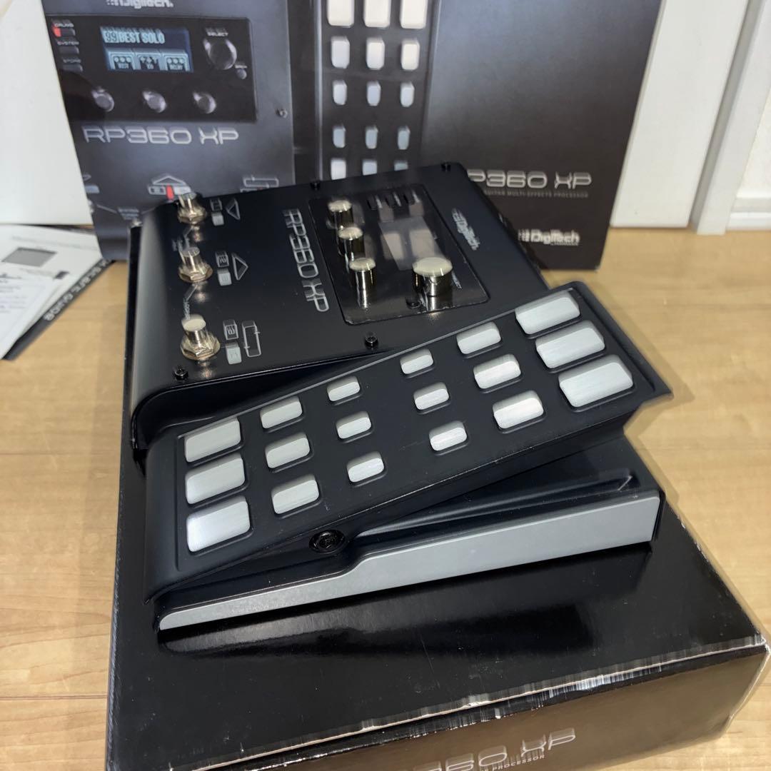 DigiTech RP360 XP ギター マルチエフェクター