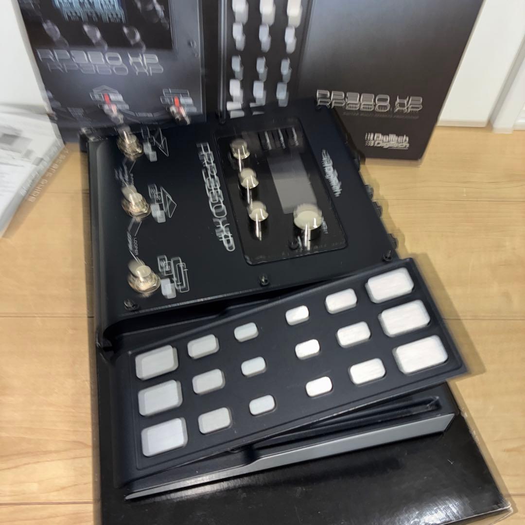 DigiTech RP360 XP ギター マルチエフェクター