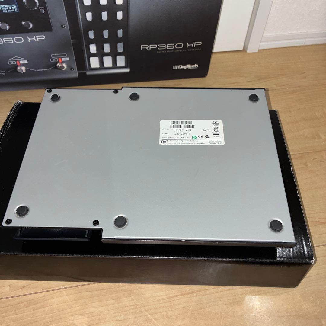 DigiTech RP360 XP ギター マルチエフェクター