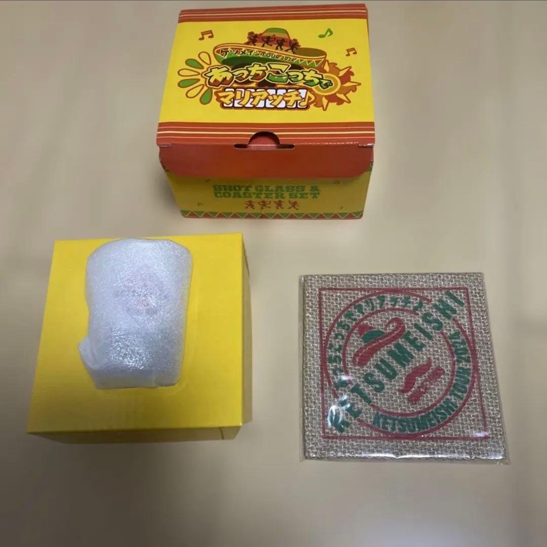 【まとめ売り】Ketsumeishi グッズ