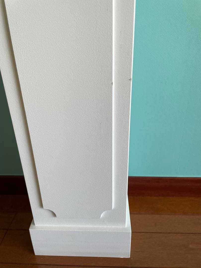 ホワイトクラシックスタイルマントルピース