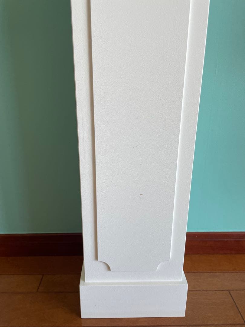 ホワイトクラシックスタイルマントルピース