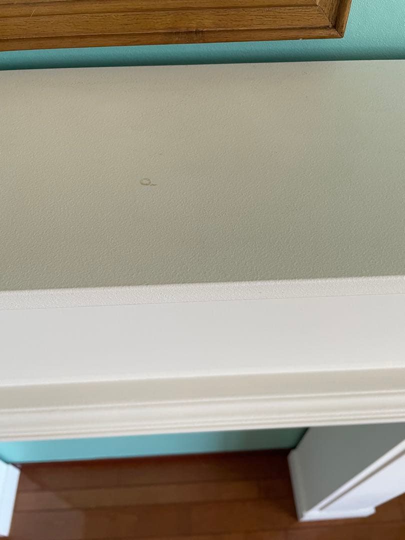 ホワイトクラシックスタイルマントルピース