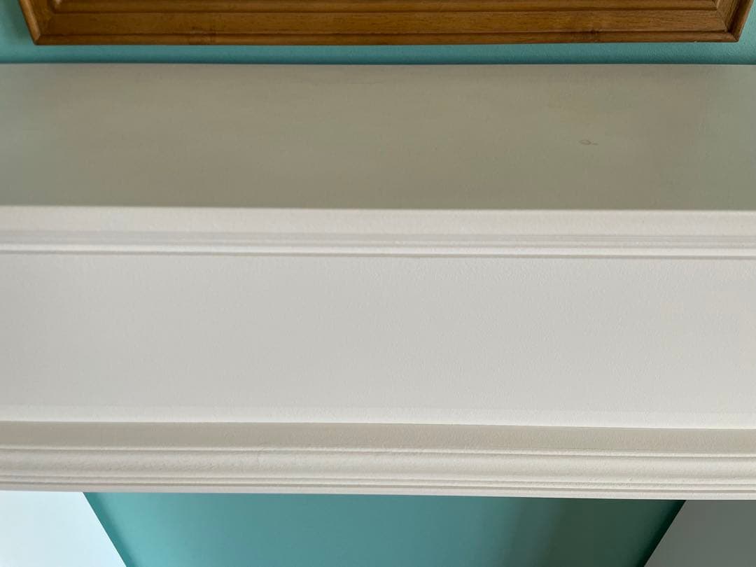 ホワイトクラシックスタイルマントルピース