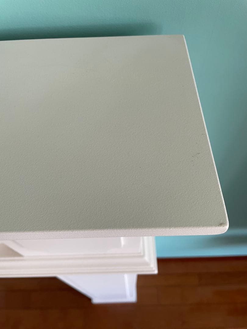 ホワイトクラシックスタイルマントルピース