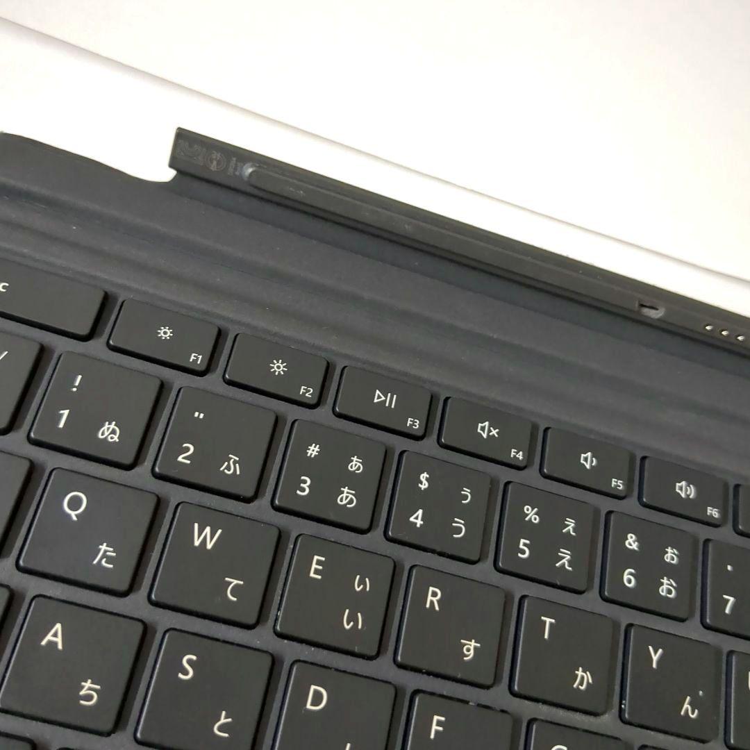 SurfacePro7セット（純正キーボード+Surface pen+単6電池）