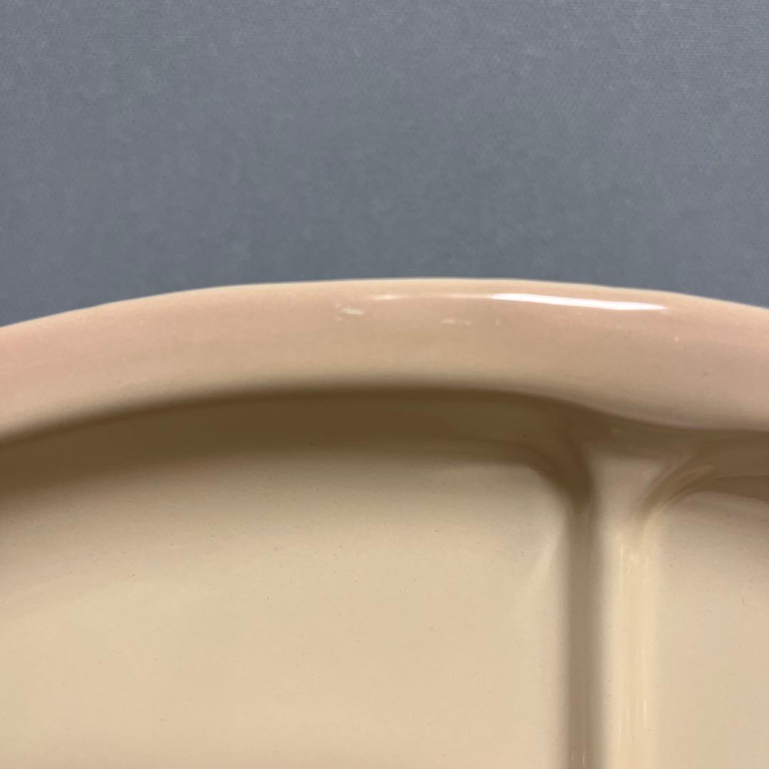 イマン　ローズバスケット　ランチプレート