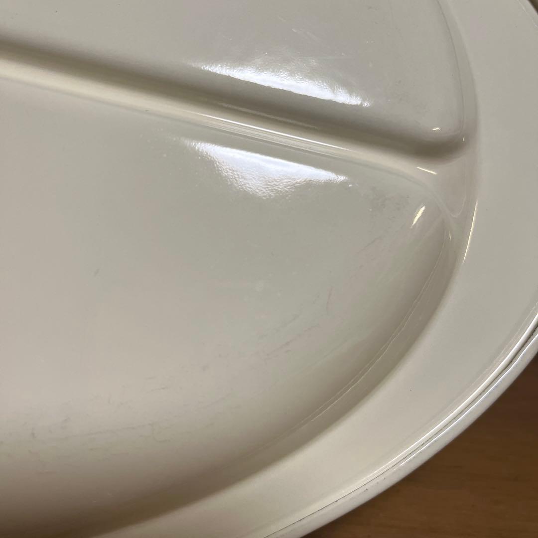 イマン　ローズバスケット　ランチプレート