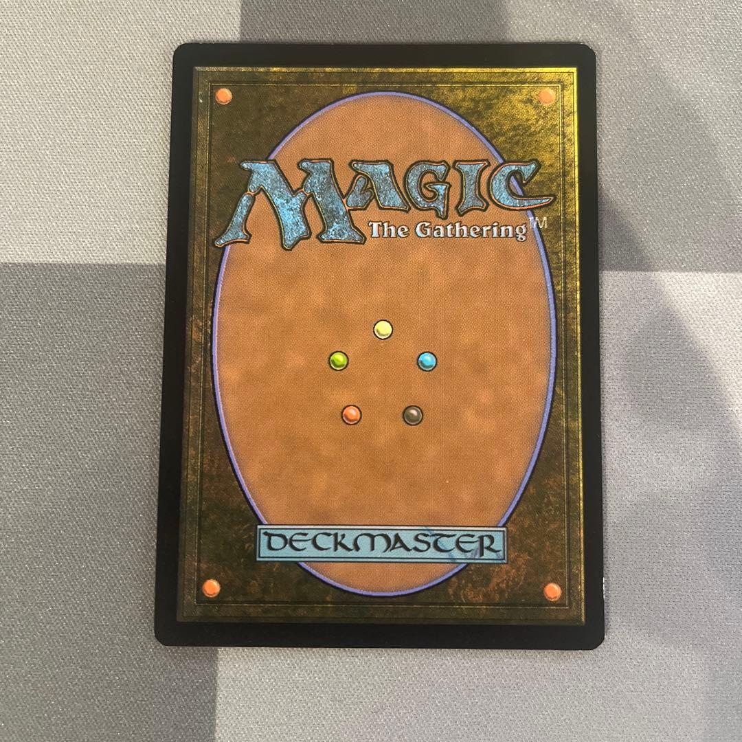 MTG ●プレリリース● 量子の謎かけ屋　英語版　Foil①