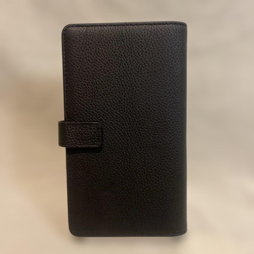 新品未使用 デミュウ DEMIU マルチサイズ 本革