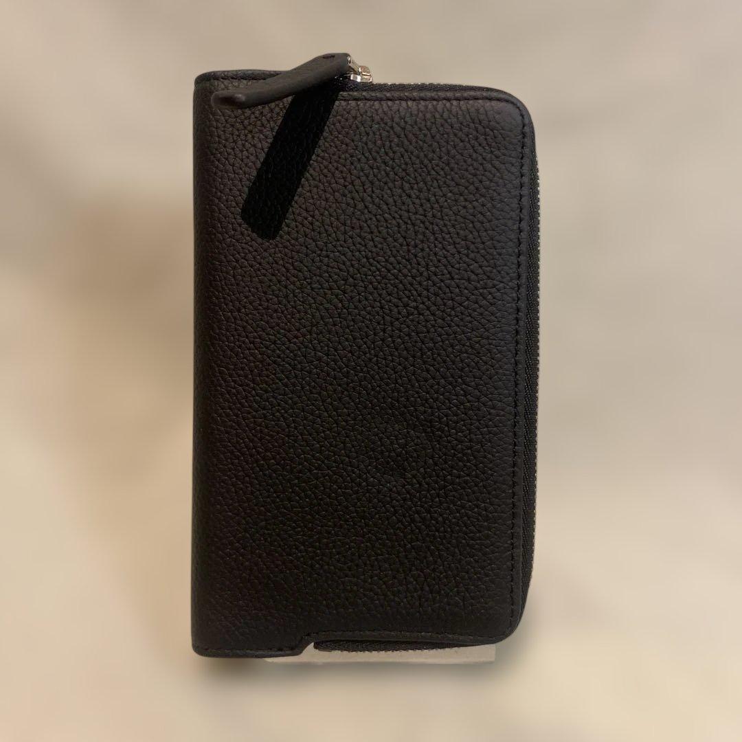 新品未使用 デミュウ DEMIU マルチサイズ 本革