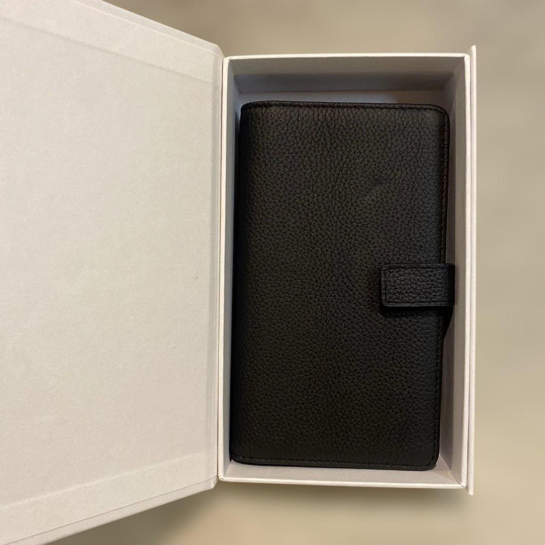 新品未使用 デミュウ DEMIU マルチサイズ 本革