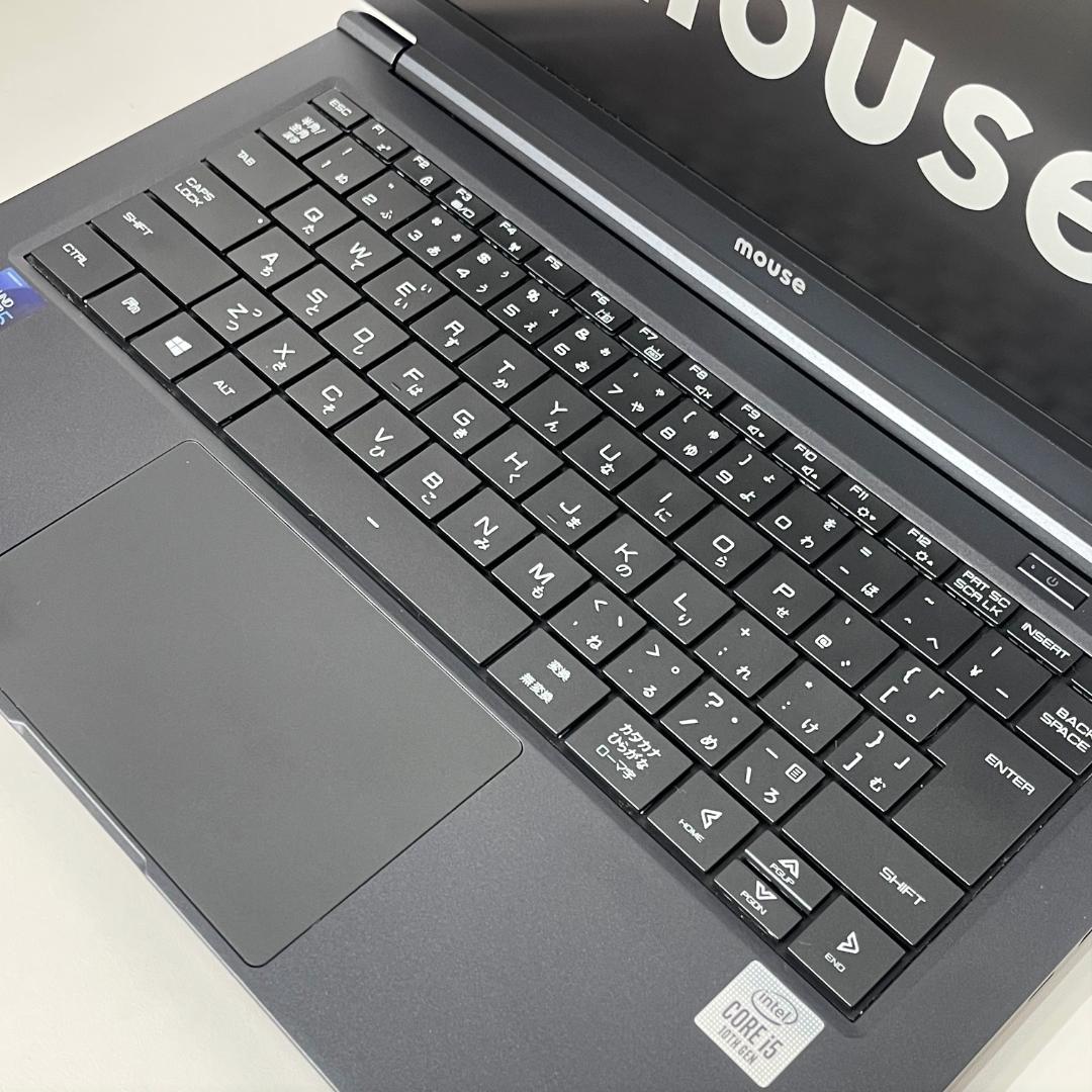 日本製 第10世代i5 フルHD14インチ SSD512GB メモリ16GB