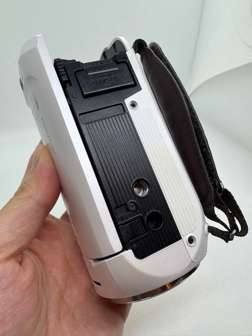 中古美品！Panasonic HC-W580M ビデオカメラ